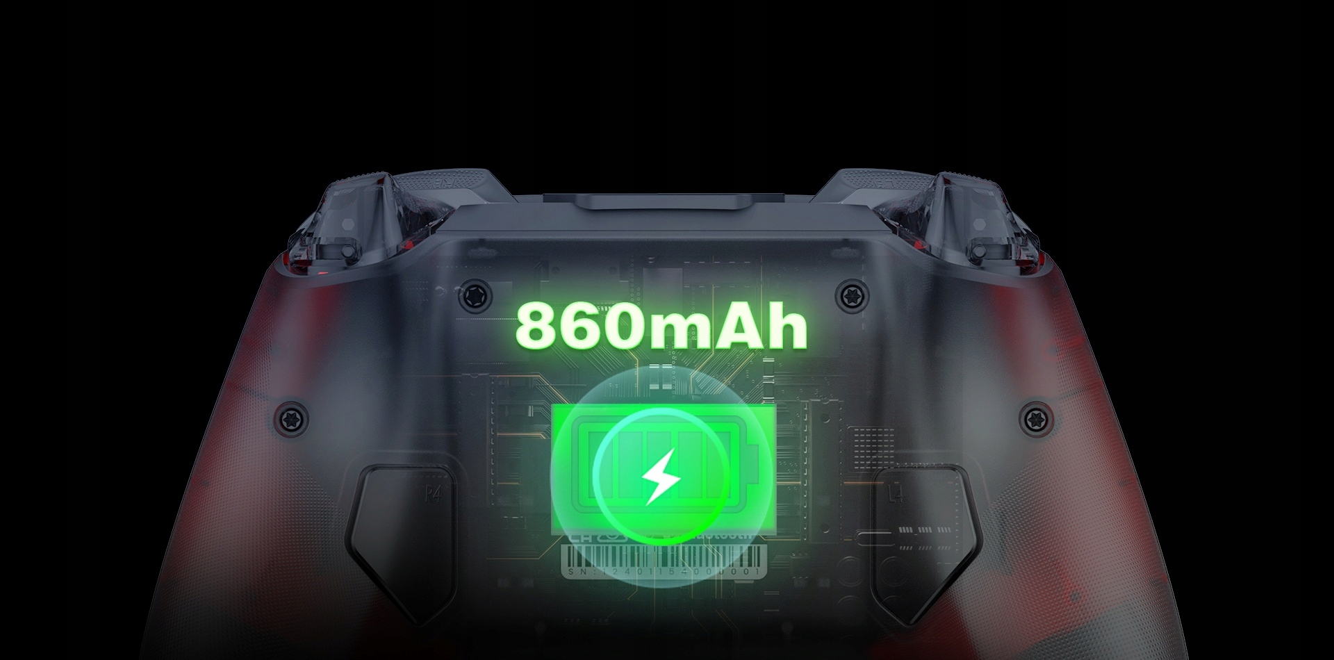 Kompatybilność wieloplatformowa GameSir Cyclone 2