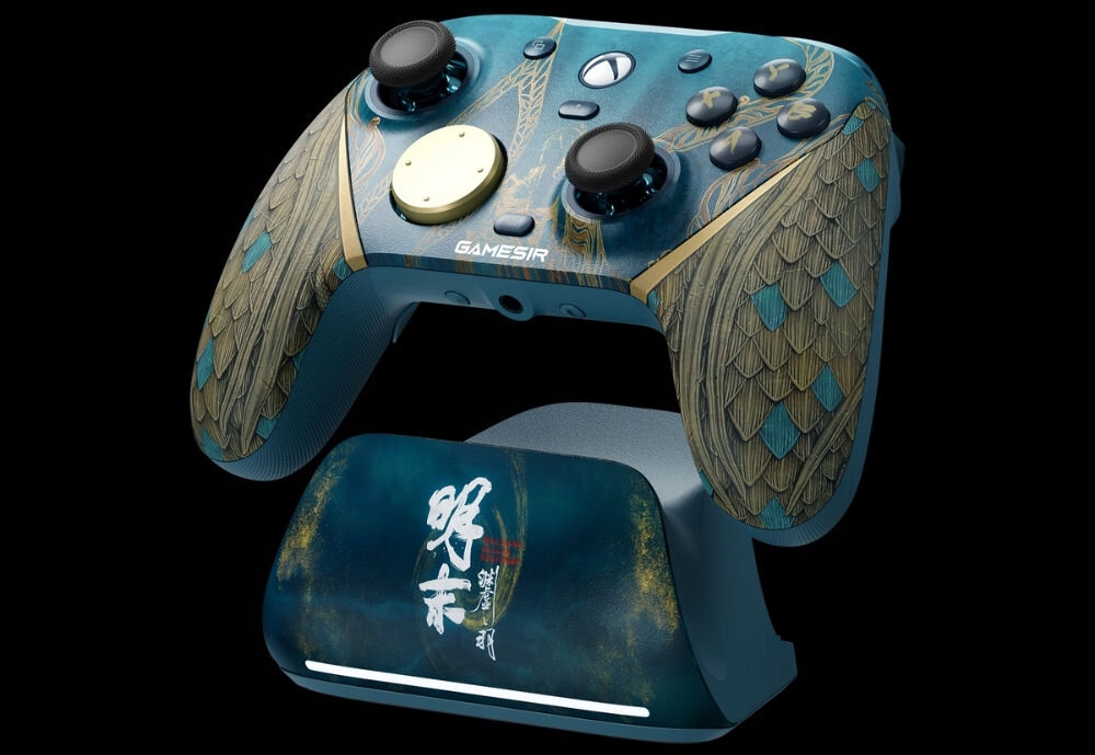 Możliwości personalizacji kontrolera GameSir G7 Pro