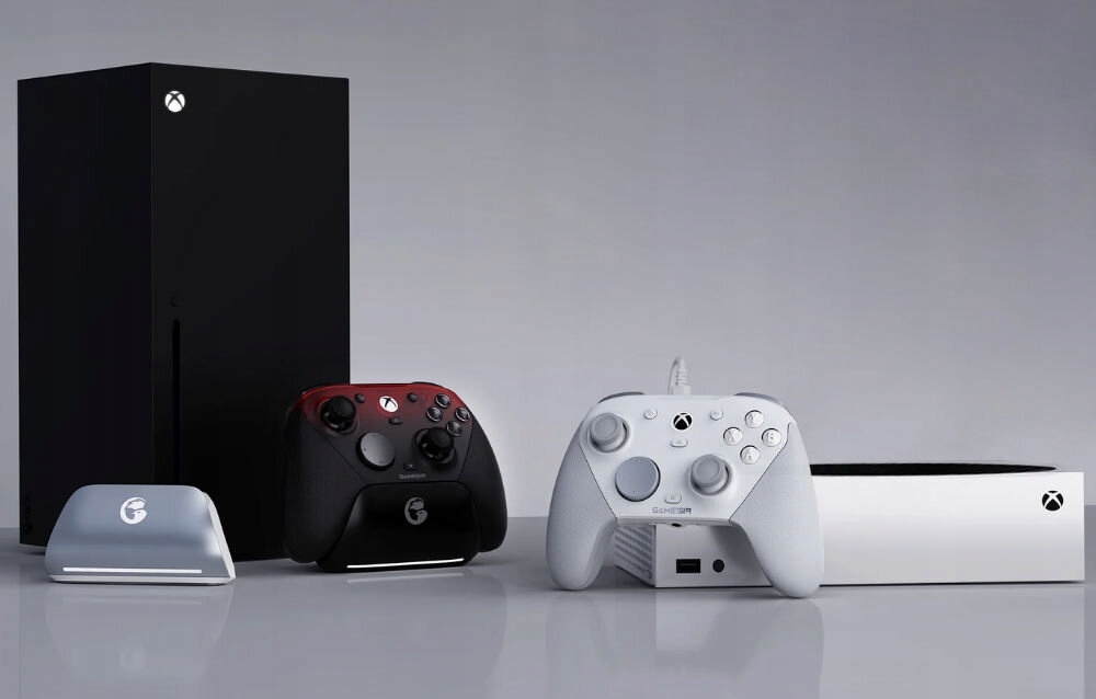 Dodatkowe przyciski tylne