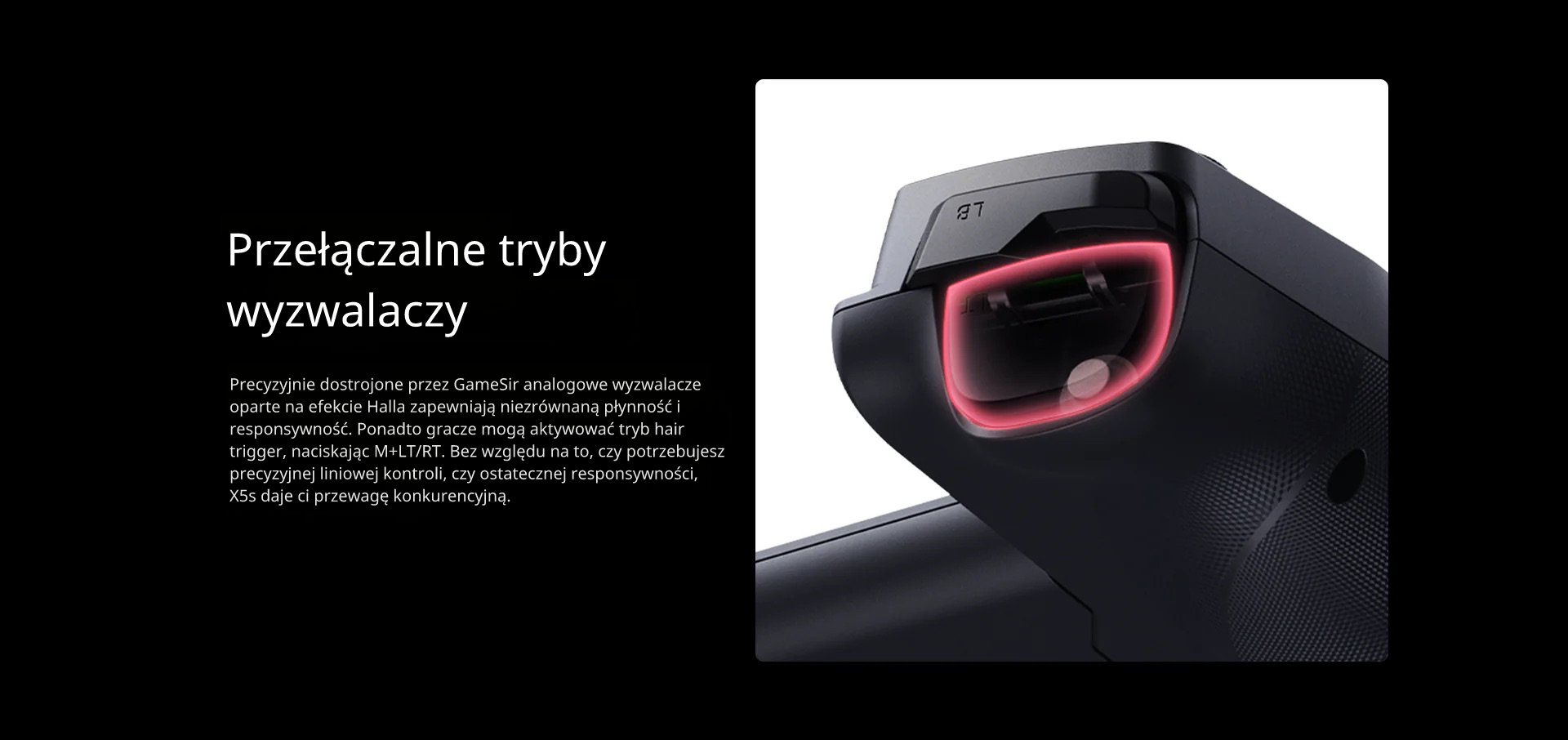 Przykładowe gry kompatybilne z kontrolerem GameSir X5s na różnych platformach