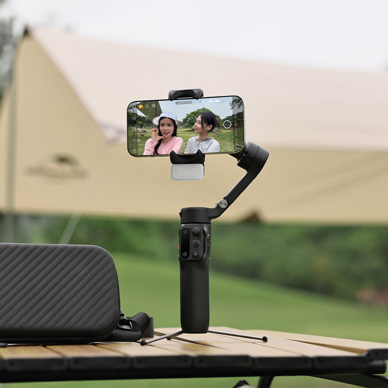 iSteady X3 - funkcja tripodu