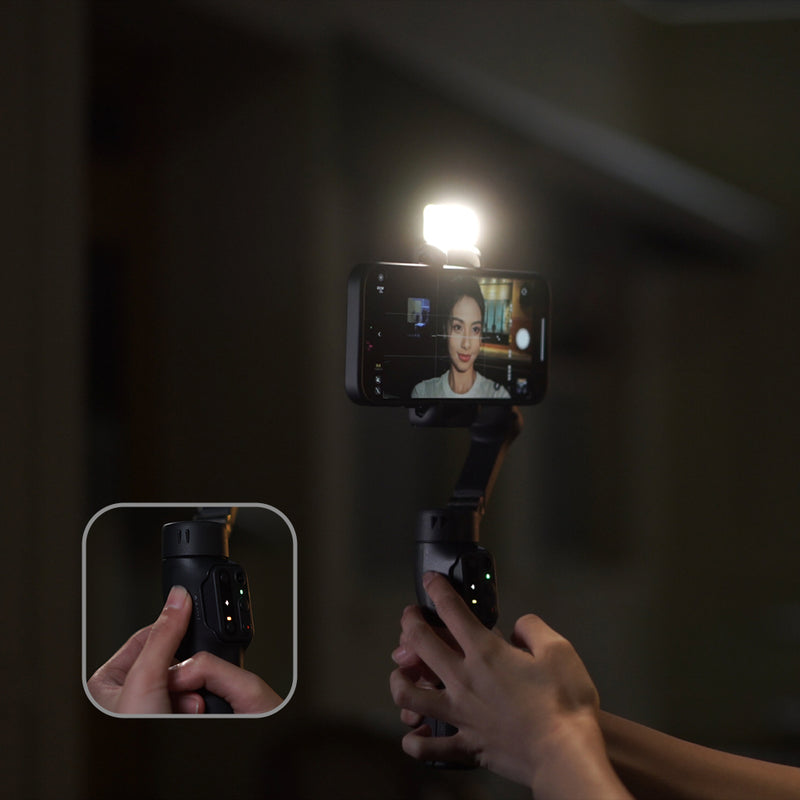 Magnetyczne światło wypełniające