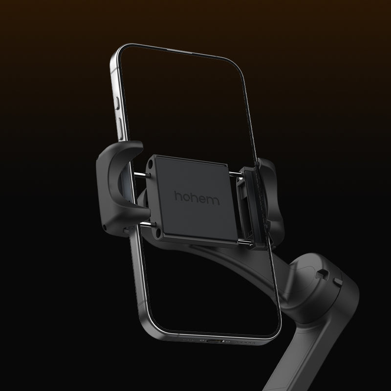 iSteady X3 - udźwig do 300g