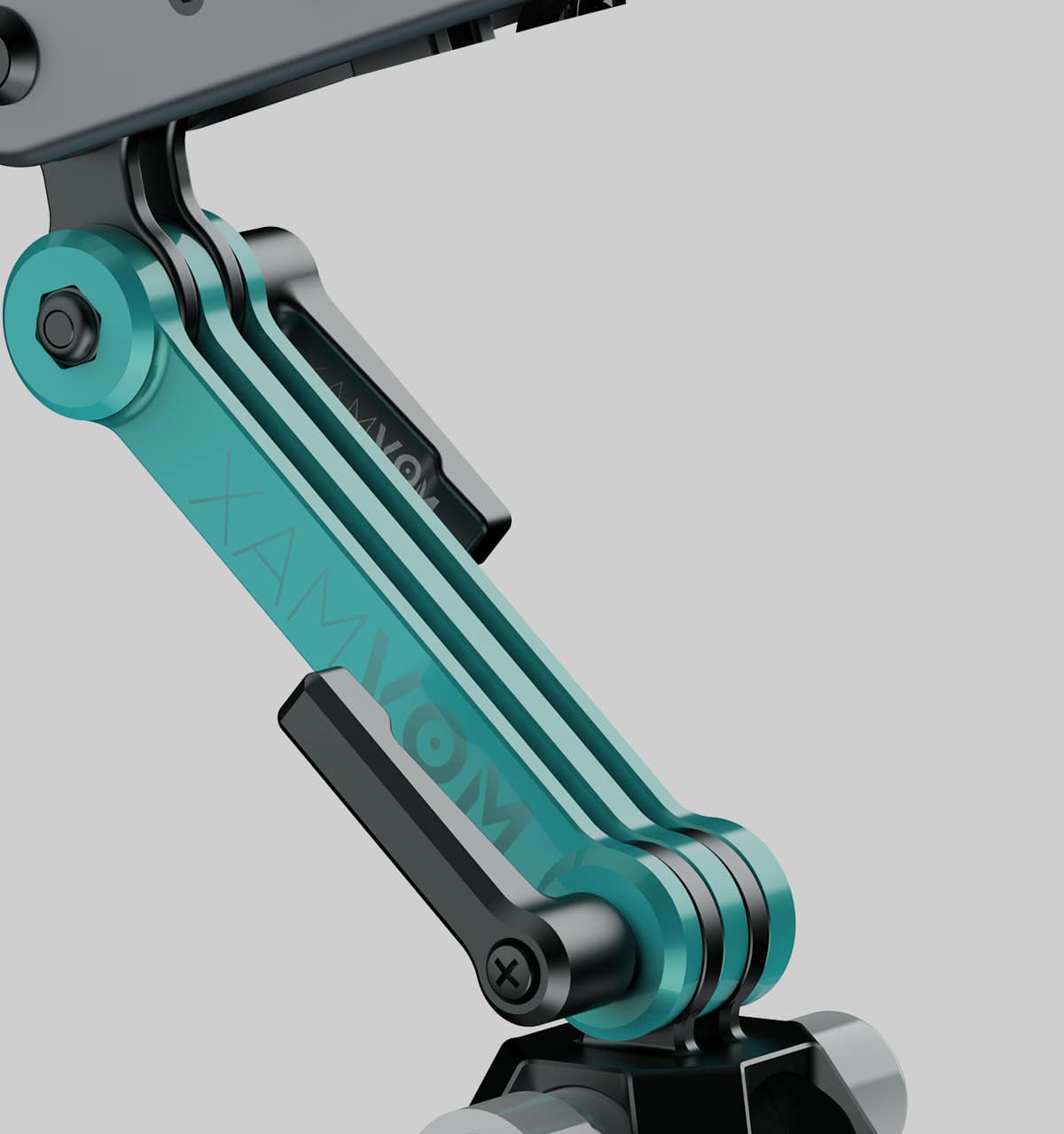 Clutch Cross Shaft w Movmax Blade Arm