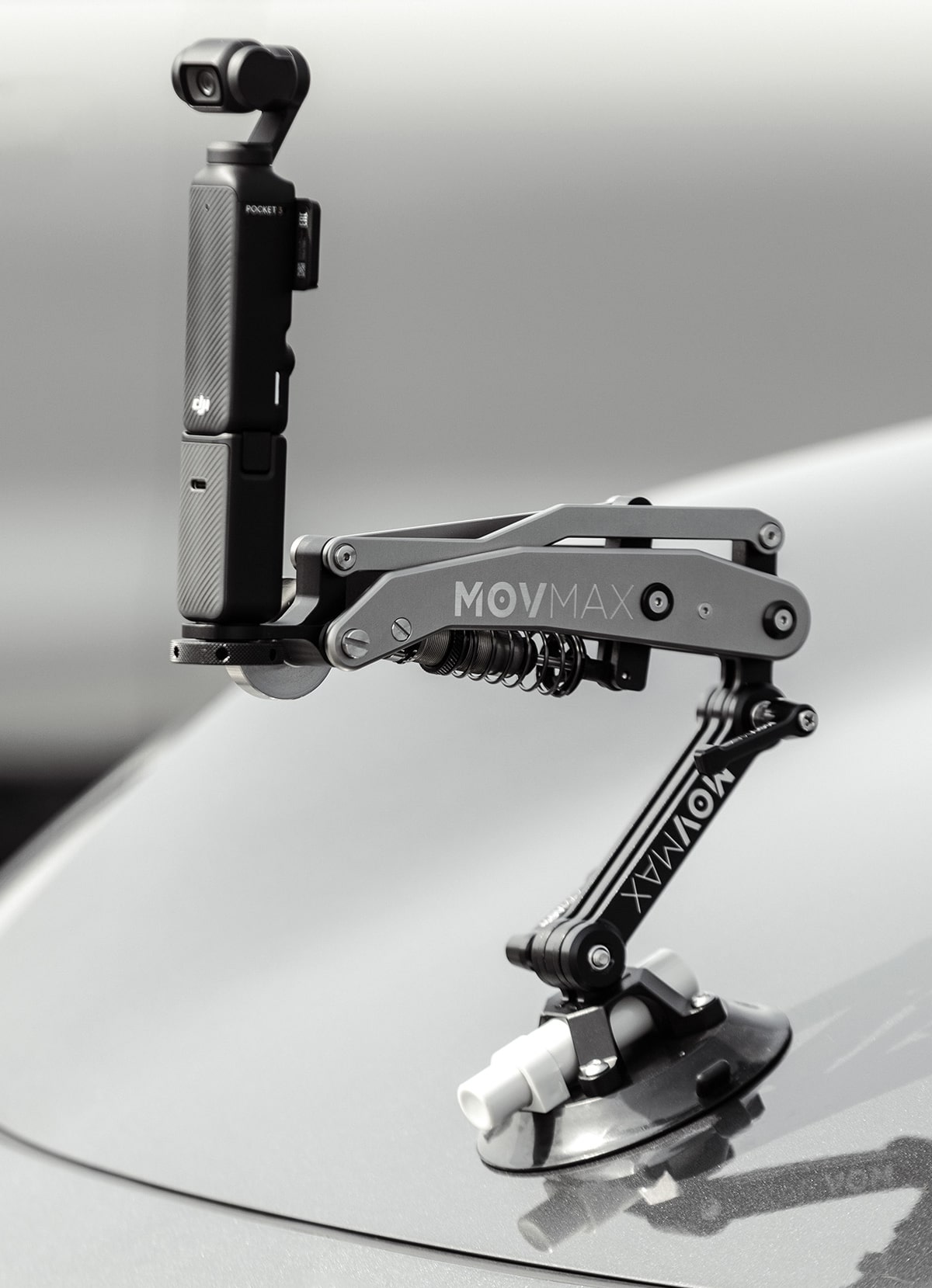 Regulowana przeciwwaga w Movmax Blade Arm