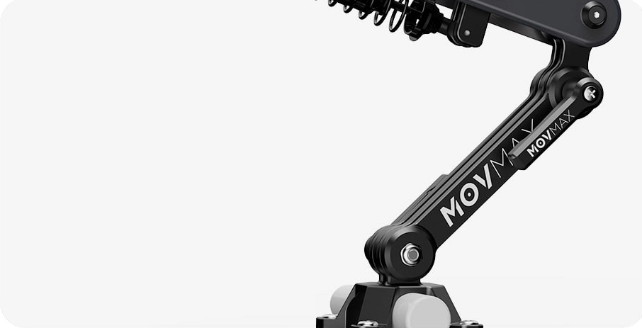 Długość ramienia 7 cali w Movmax Blade Arm width=