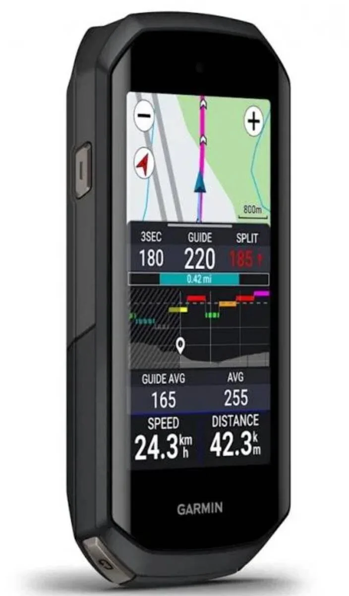 Garmin Edge 1050 - najważniejsze cechy