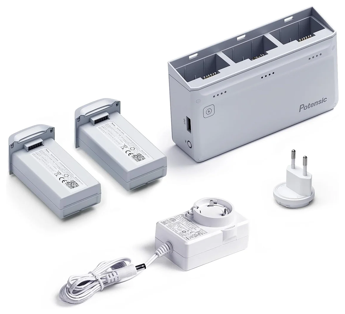 Stacja ładowania Potensic ATOM