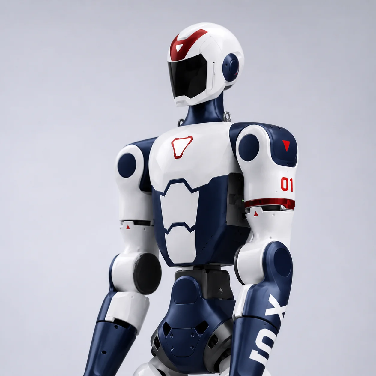Robot humanoidalny UNITREE R1 Basic do zastosowań komercyjnych i marketingowych