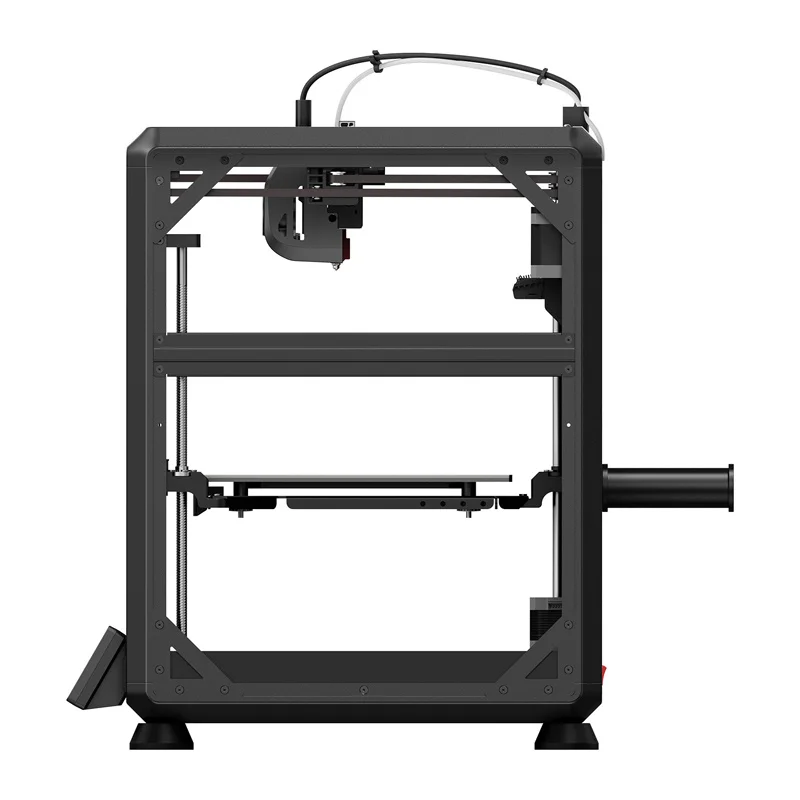 Pole robocze drukarki 3D Creality K2 SE Combo
