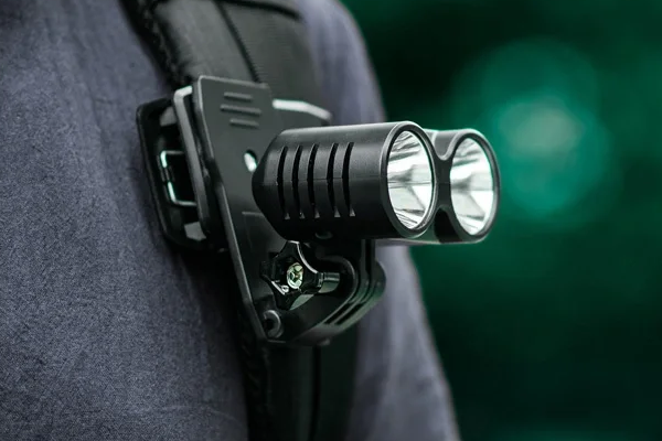 Wbudowany akumulator 520 mAh – bez kabli, bez kombinowania