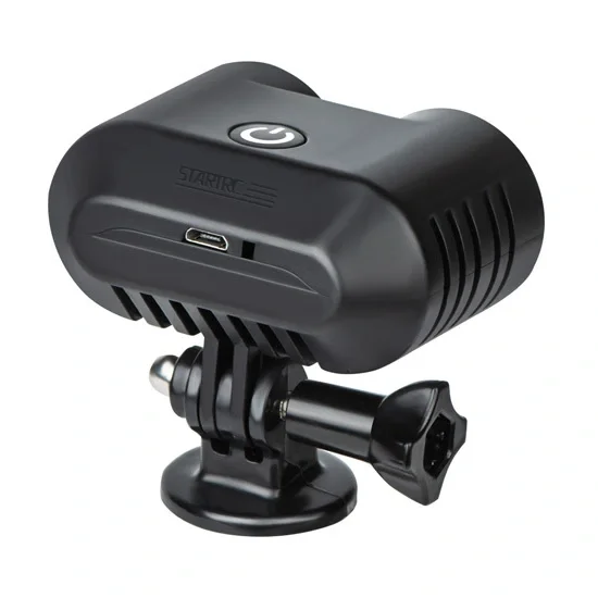 Wbudowany akumulator 520 mAh – bez kabli, bez kombinowania