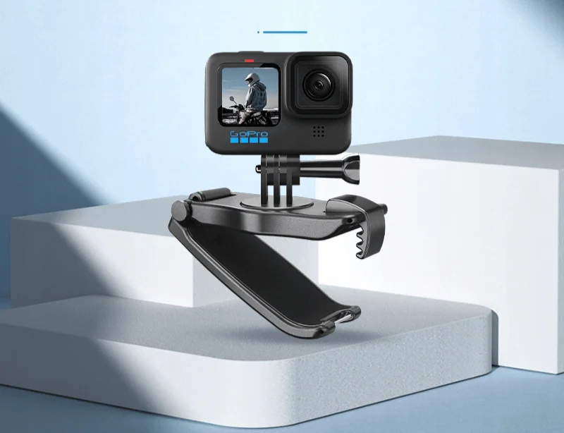 Uchwyt STARTRC kompatybilny z kamerami Insta360 GoPro DJI Action