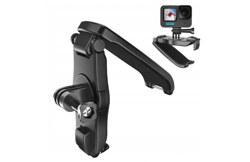 Uchwyt zaciskowy STARTRC do plecaka - najważniejsze cechy