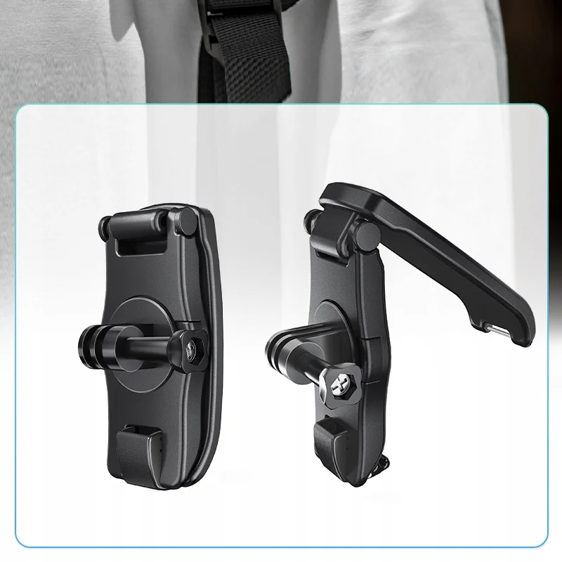 Trwały uchwyt STARTRC do kamer sportowych