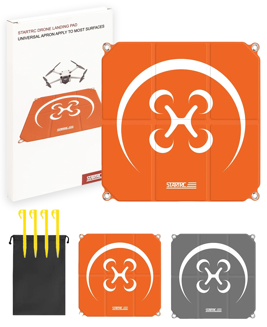 Mata lądowisko STARTRC 55cm