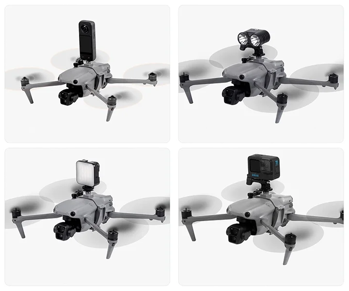 Rozszerz możliwości DJI Air 3 w kilka chwil