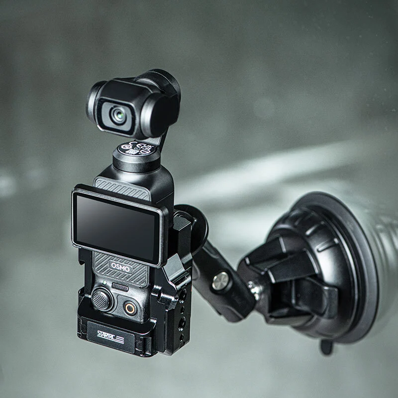 Nagrywanie pionowe i poziome z klatką STARTRC 1146318 DJI Pocket 3