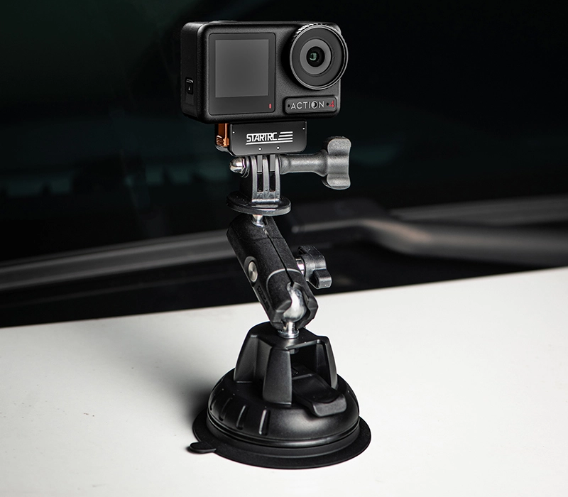 Szybkie mocowanie — zdjęcie 2