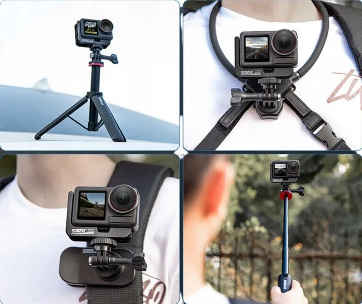 Więcej akcesoriów, więcej możliwości