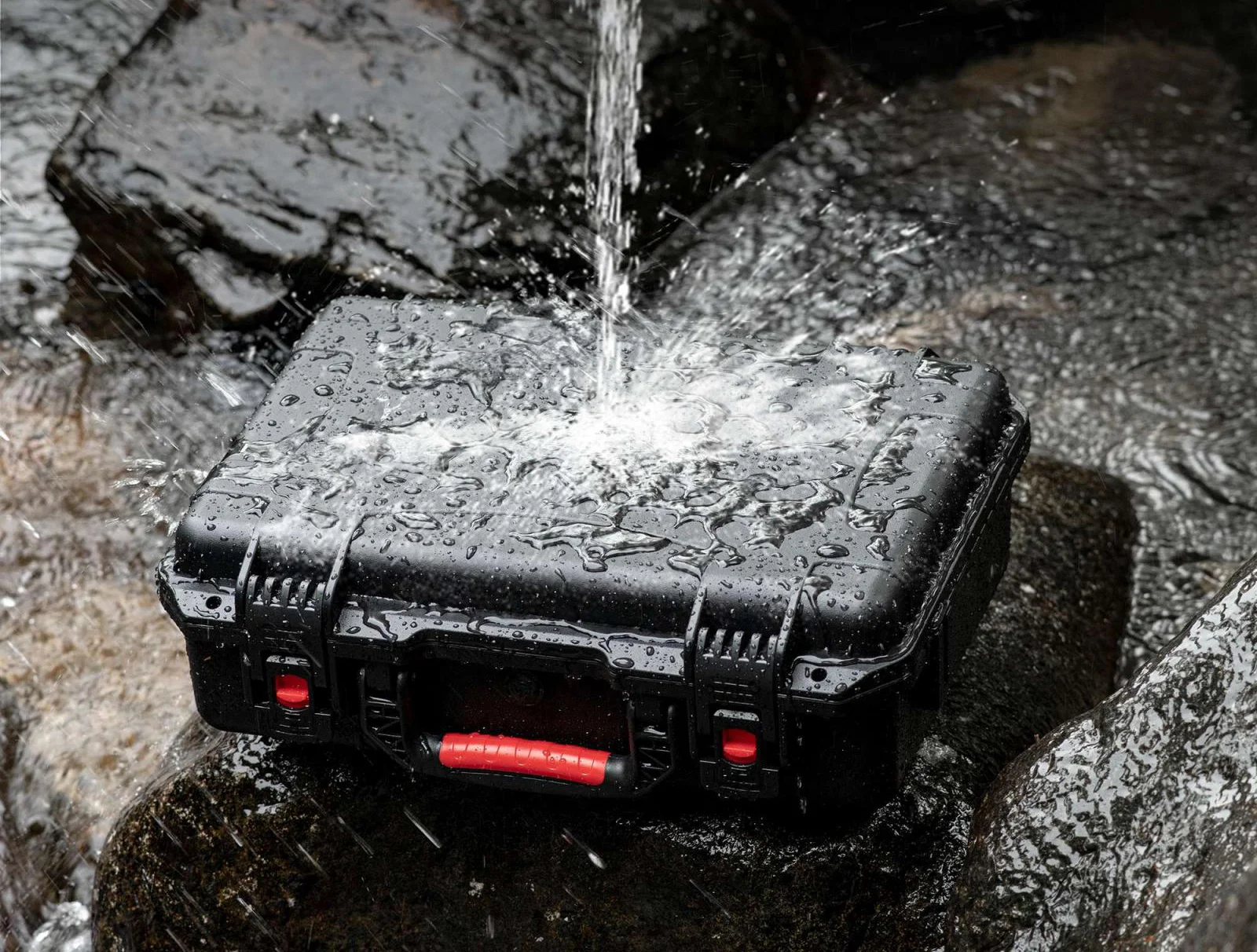 Gotowa na każdą pogodę