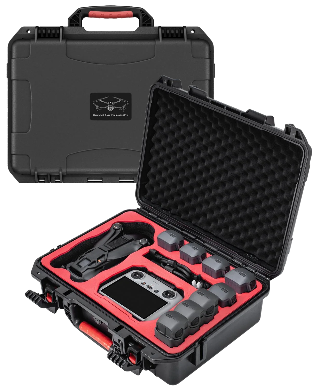 Wodoodporna walizka STARTRC do drona DJI Mavic 4 Pro - najważniejsze cechy