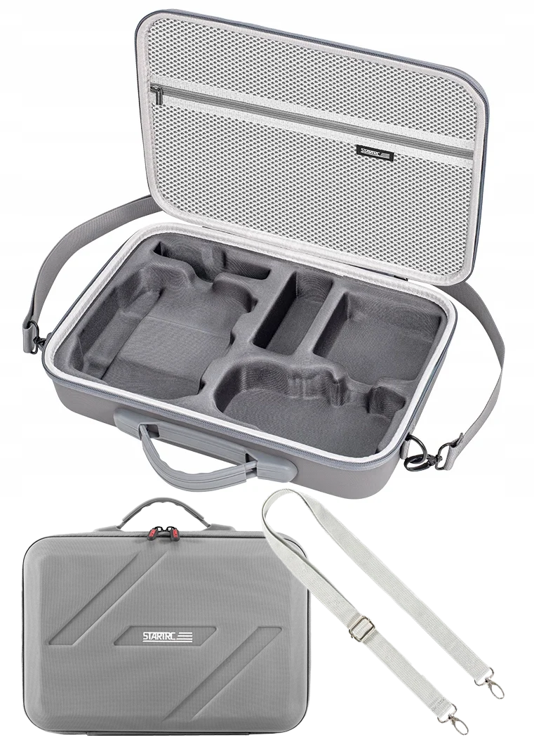 STARTRC torba transportowa do DJI Mini 5 Pro Fly More Combo - najważniejsze cechy