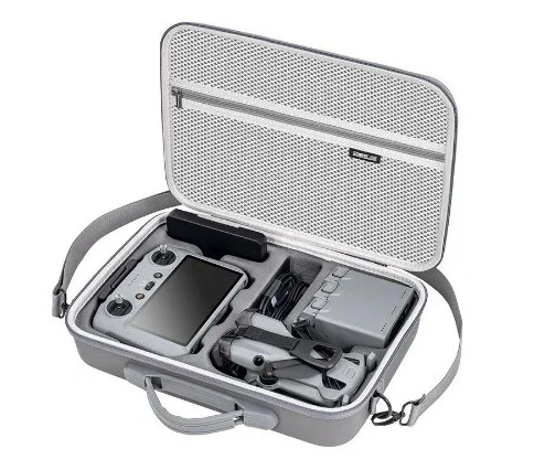 Torba STARTRC mieści cały zestaw DJI Mini 5 Pro Fly More Combo