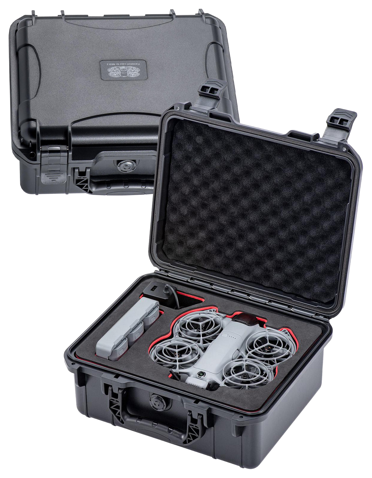 Wodoodporna walizka STARTRC do DJI Neo 2 Fly More Combo - najważniejsze cechy