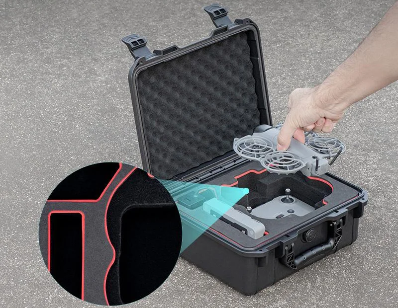 System Open and Fly w walizce STARTRC do DJI Neo 2