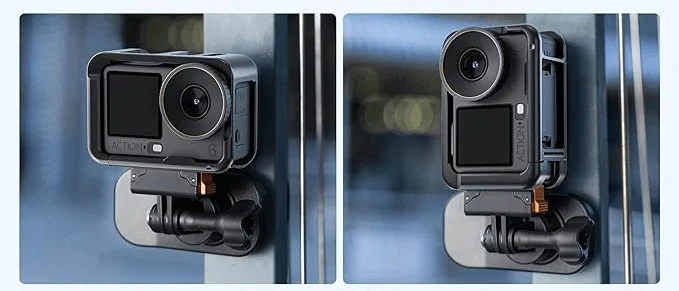 Ramka STARTRC do DJI Osmo Action 6 do nagrywania poziomego i pionowego