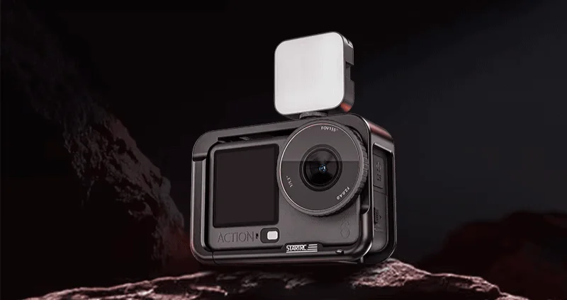 Akcesoria montowane do ramki STARTRC DJI Osmo Action 6