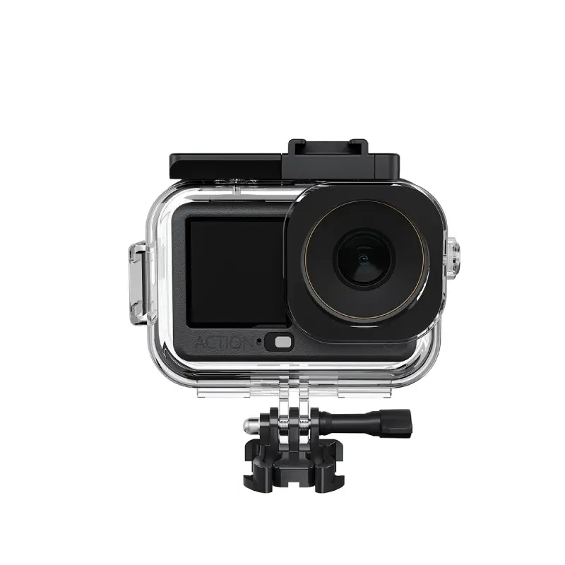 Soczewka ze szkła optycznego w obudowie STARTRC DJI Osmo Action 6