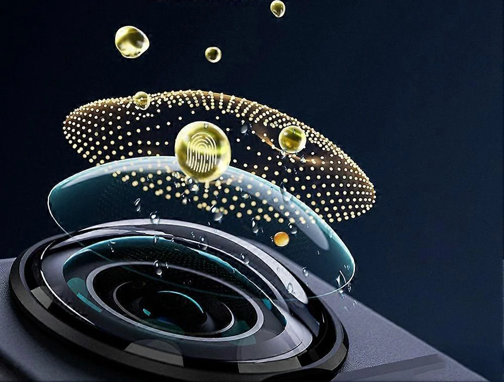 AR + AF: wysoka przejrzystość i mniej odblasków