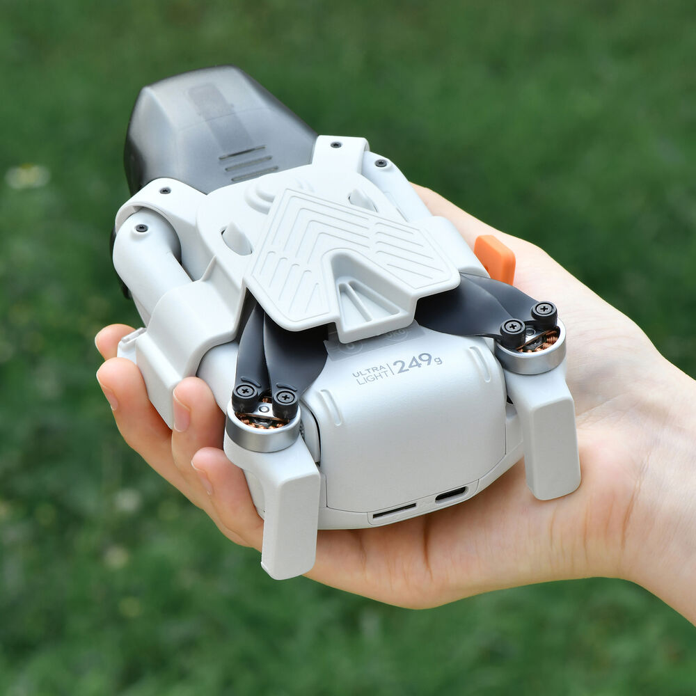 Podstawa blokady STARTRC chroniąca dolne sensory DJI LITO 1