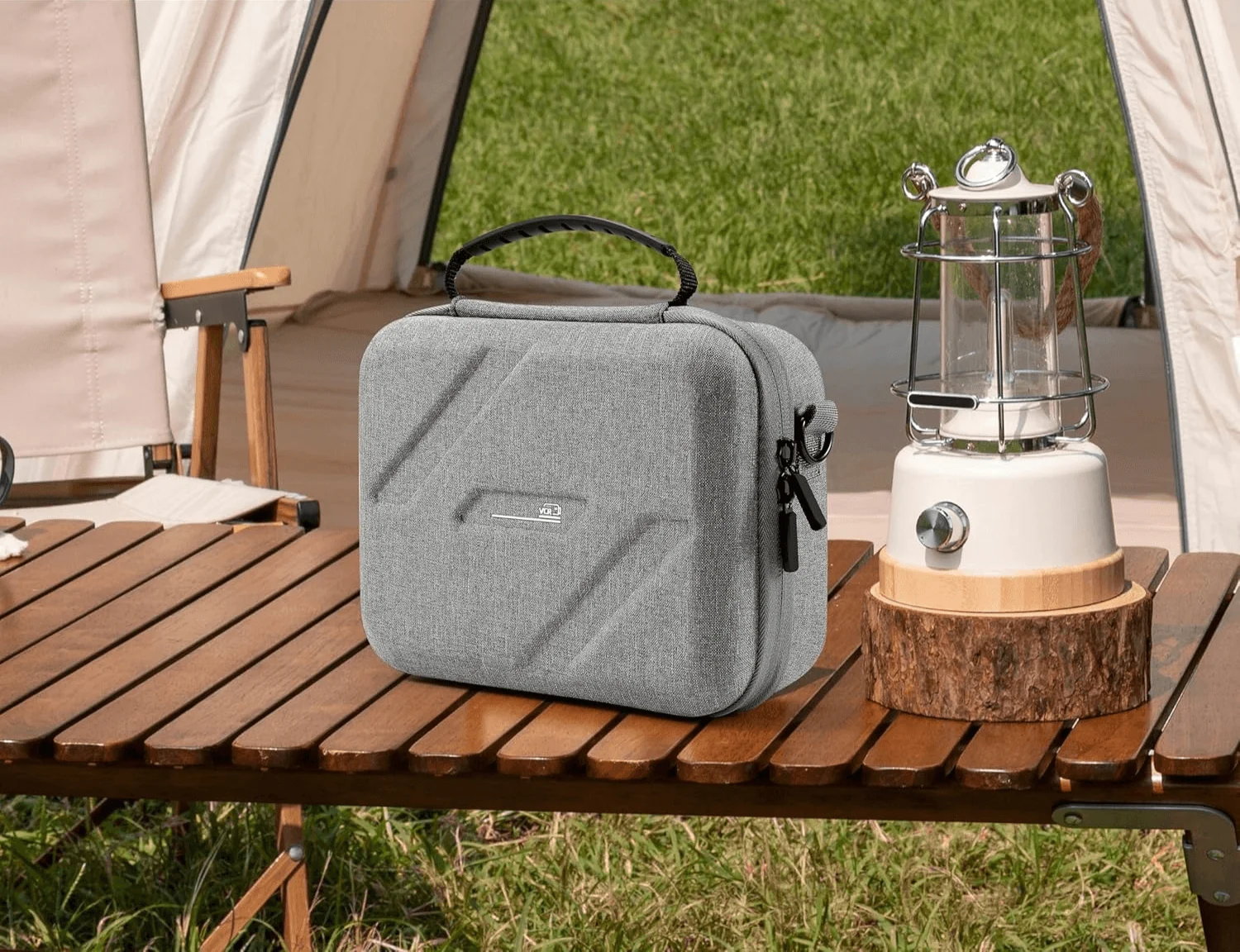 Duża pojemność futerału STARTRC do Insta360 GO Ultra Creator Bundle