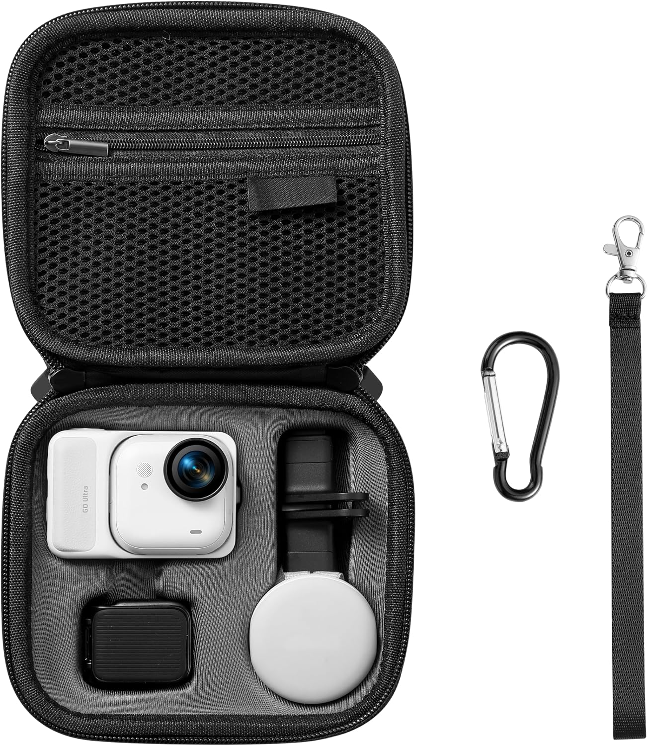 Torba transportowa STARTRC do Insta360 GO Ultra czarna