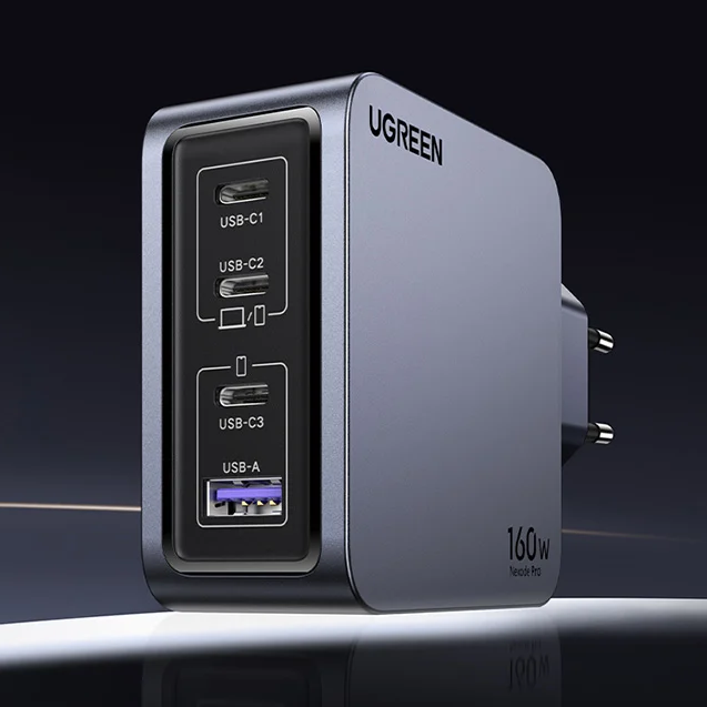 Porty dopasowane do różnych zastosowań