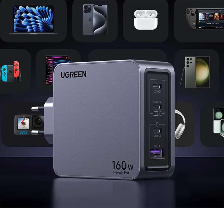 Uniwersalna do domu, biura i podróży