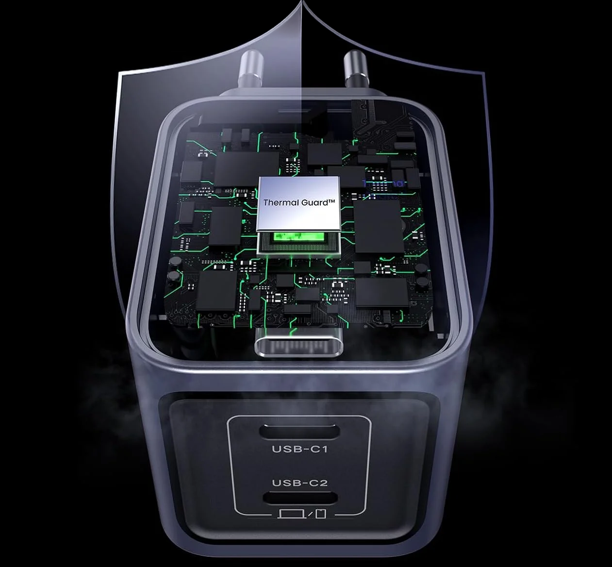 Bezpieczeństwo na wysokim poziomie