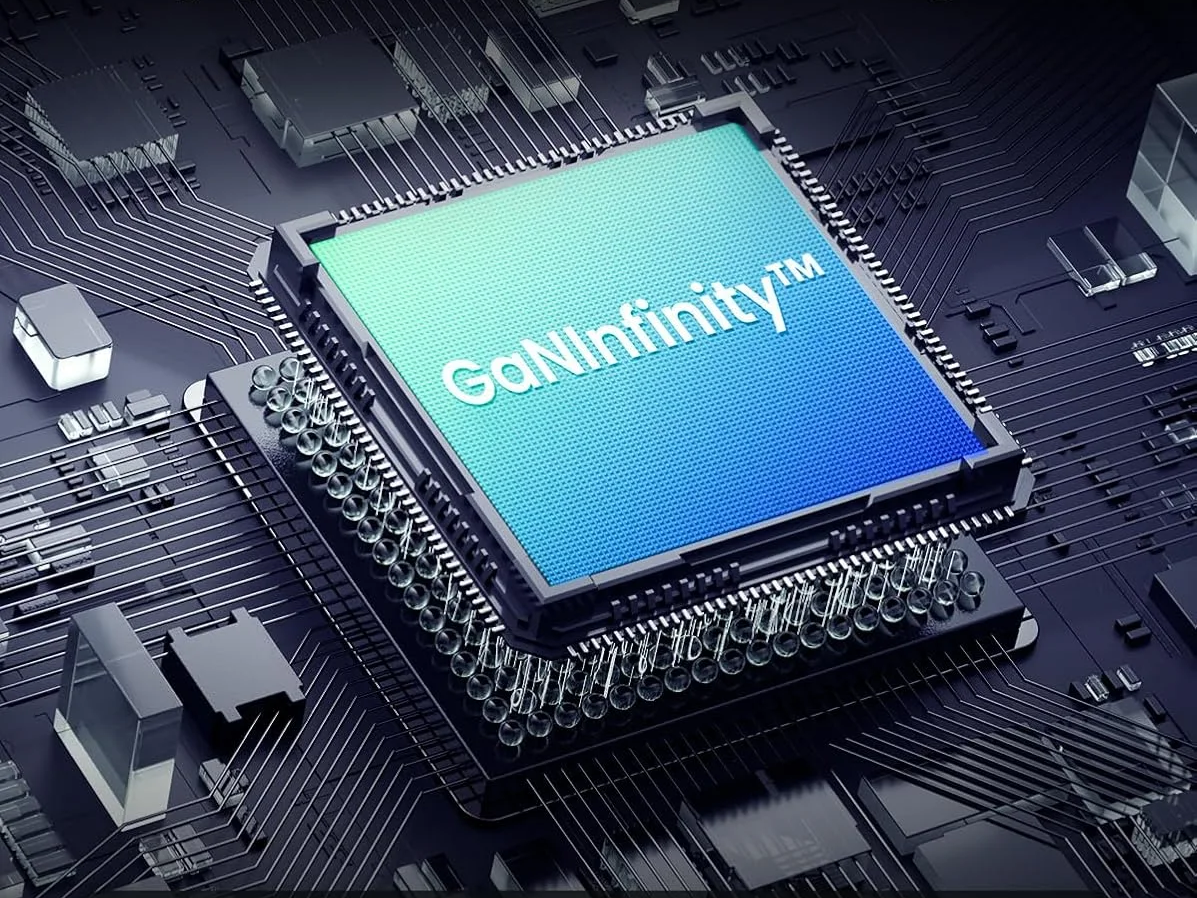 Technologia GaNInfinity – duża moc w małej obudowie