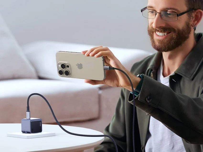 Nowoczesna technologia GaNInfinity