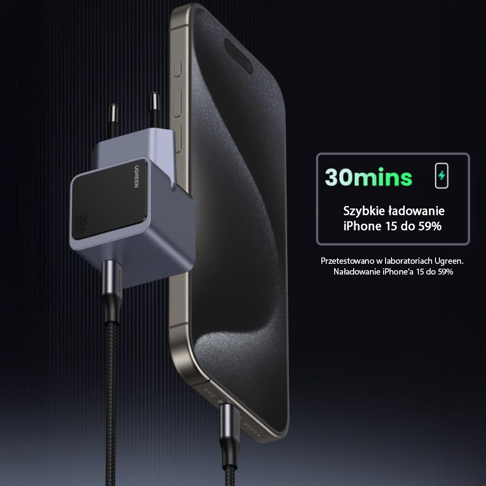 Szybkie ładowanie na co dzień