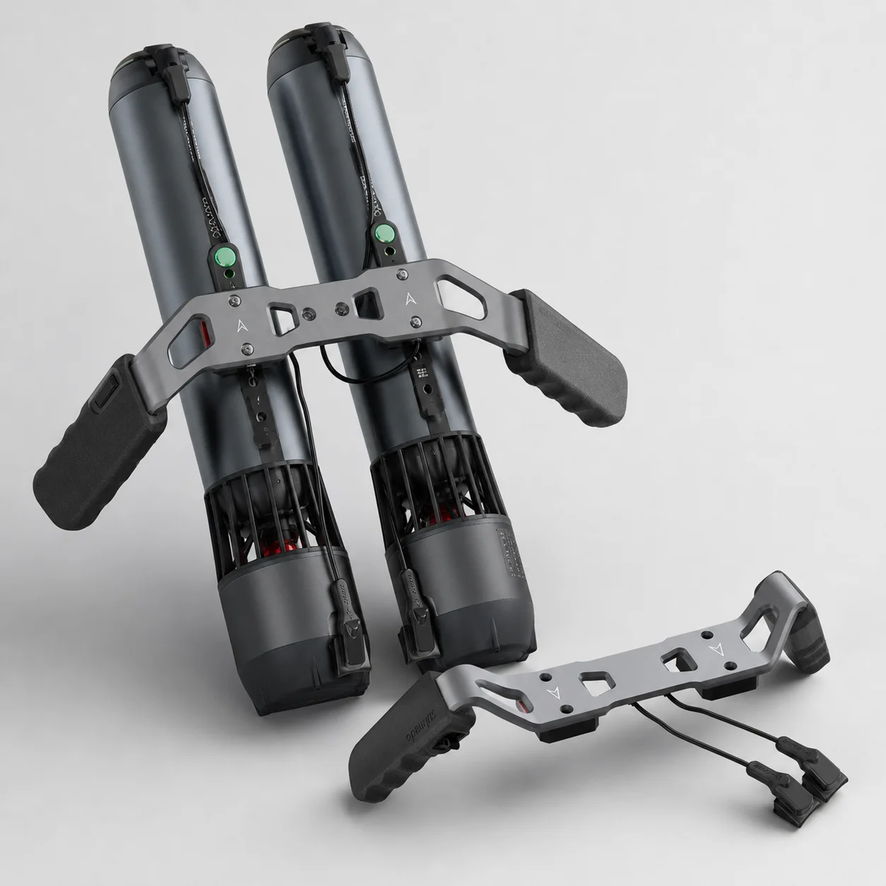 Waydoo Subnado Plus Dual Engine Handgrip Mount