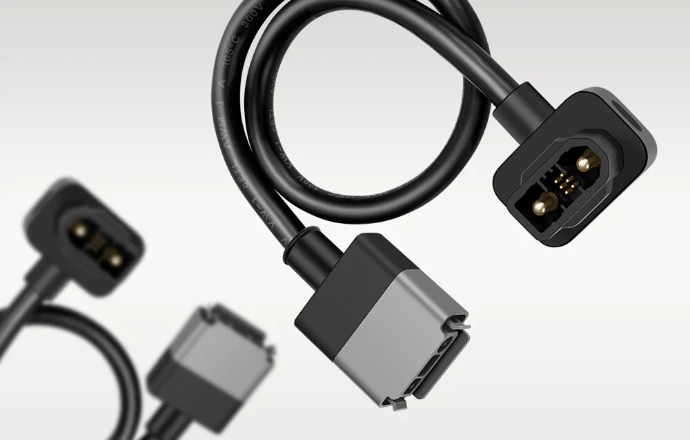 Kabel EcoFlow PowerStream XT150 do stacji DELTA 0,5 m