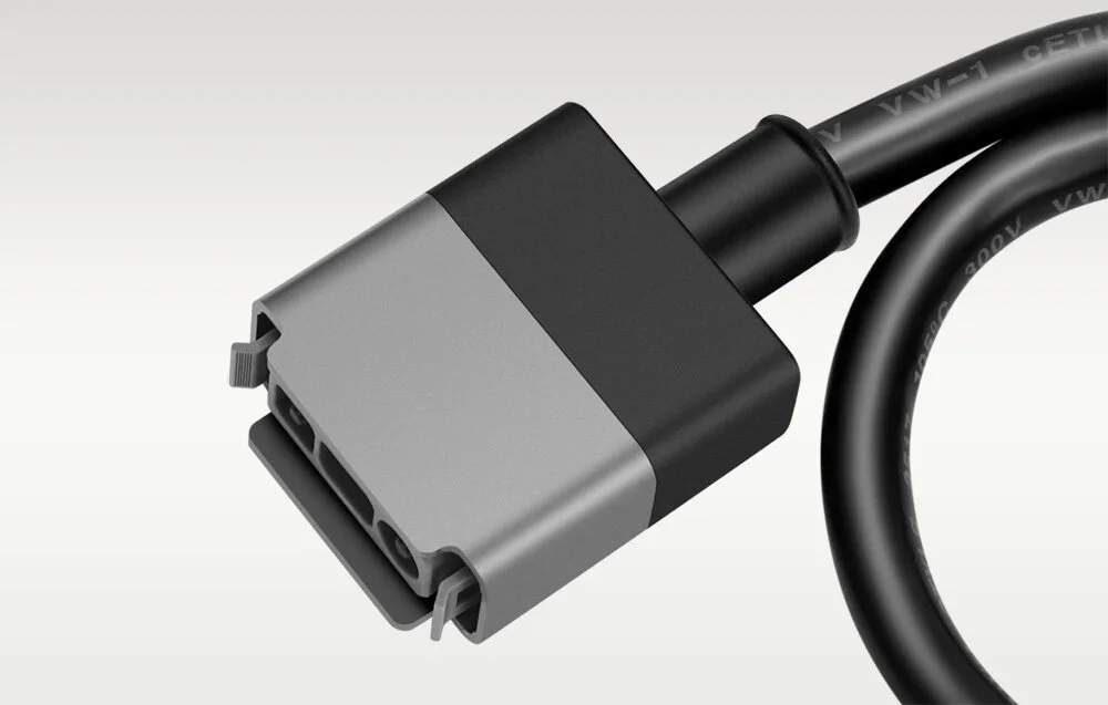 Złącze XT150 w kablu EcoFlow PowerStream do stacji DELTA