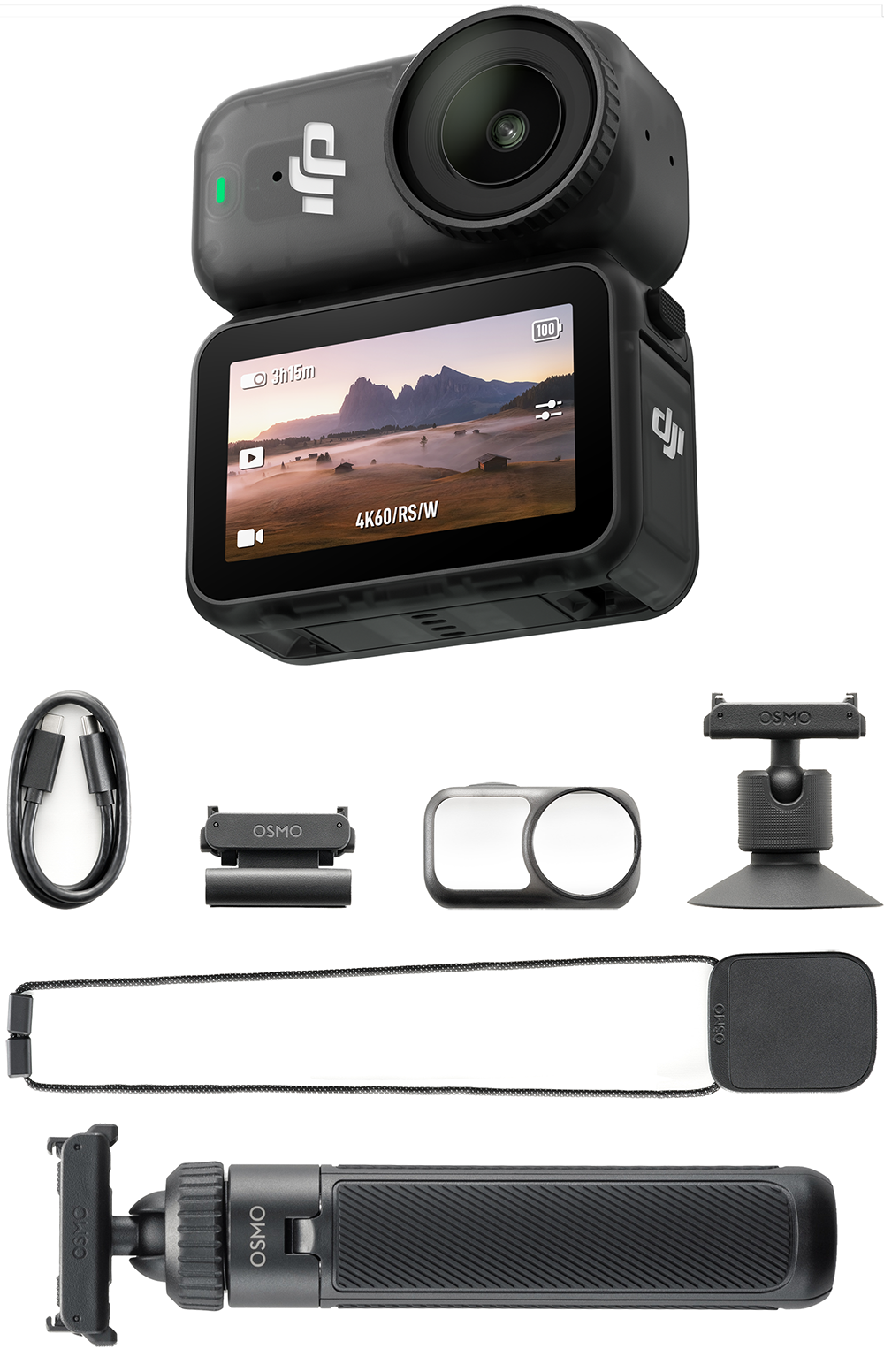 DJI Osmo Nano On-the-Go Combo 128 GB