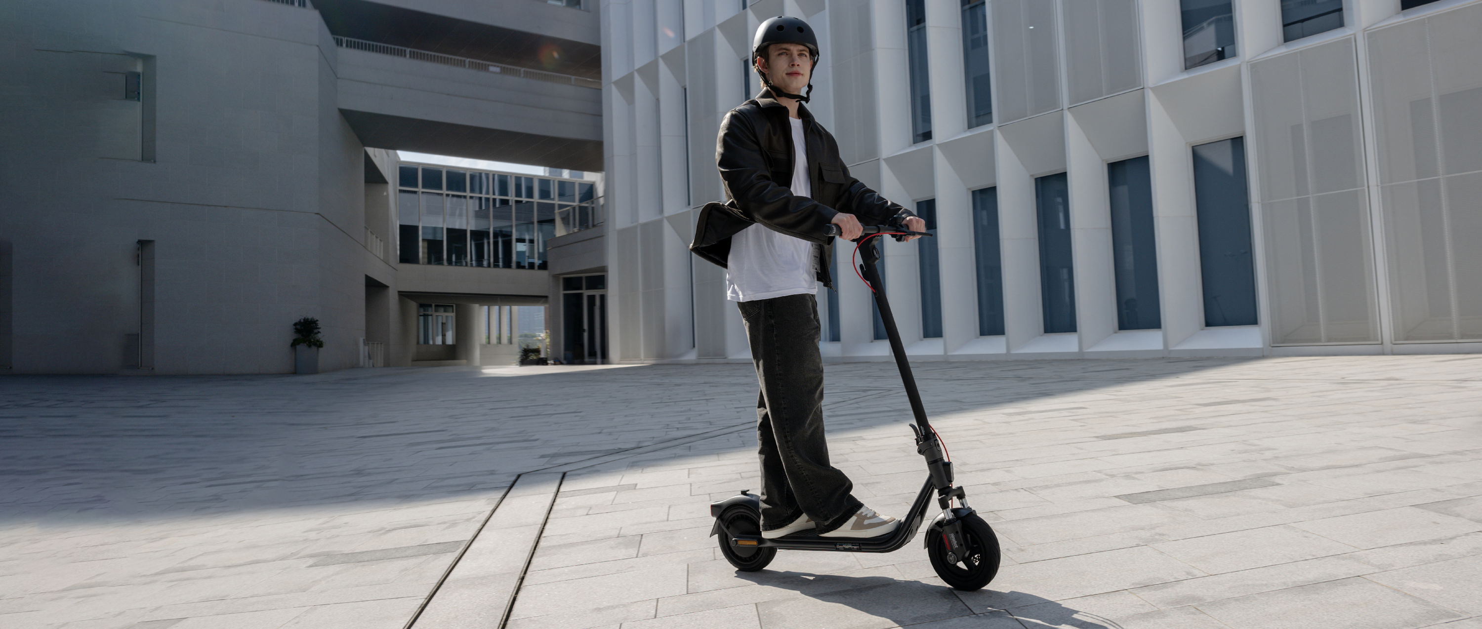 SEGWAY Ninebot F2 Pro D II eKickScooter