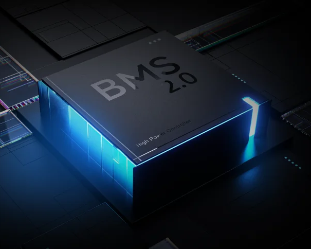 Smart BMS 2.0 dla inteligentnej baterii