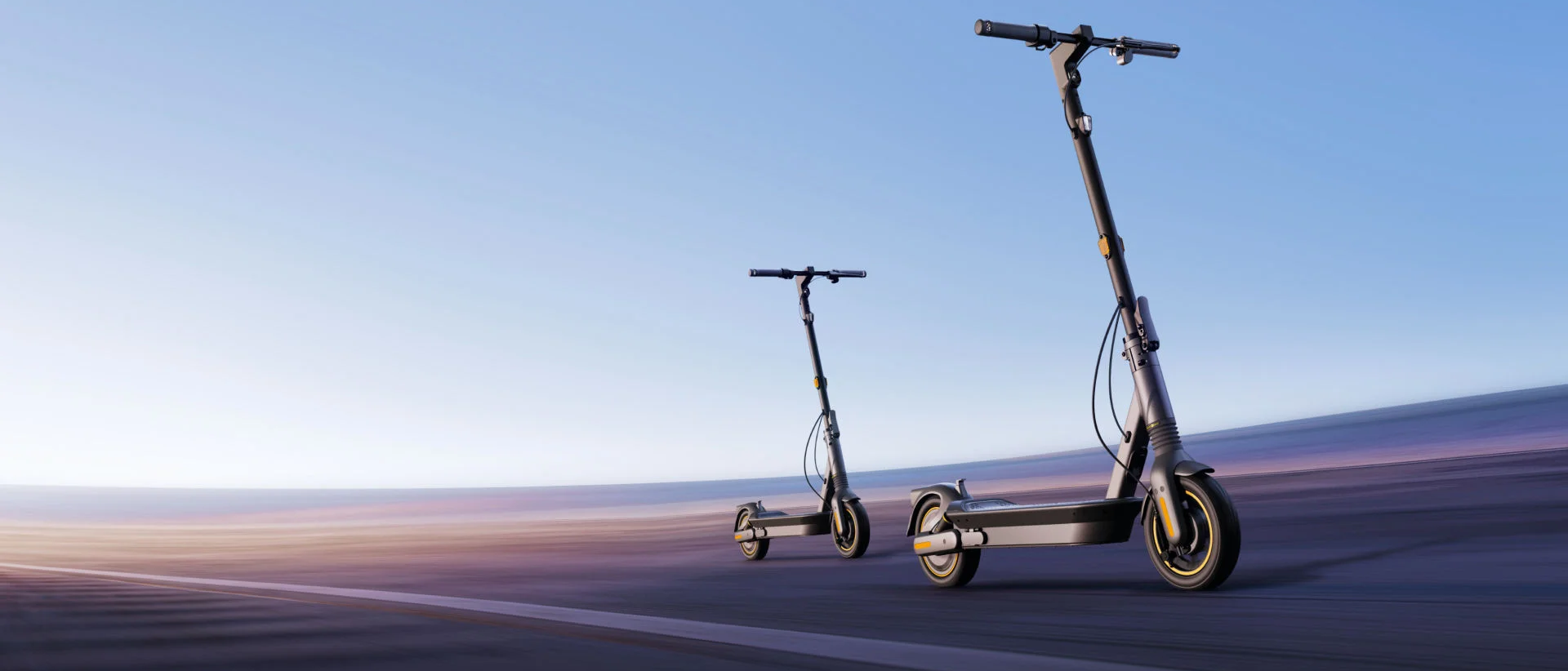 Hulajnoga elektryczna Segway Max G2 D